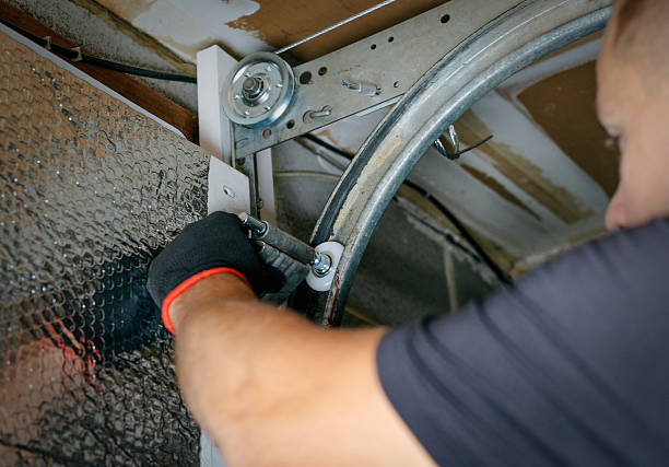 Affordable Garage Door Panel Replacement solutions in The Hills, TX